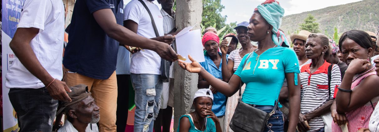 Haiti no puede más