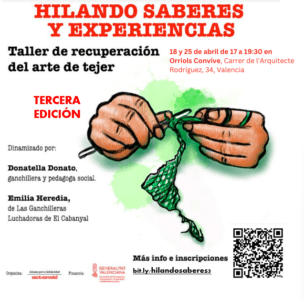 Hilando 3a edicion