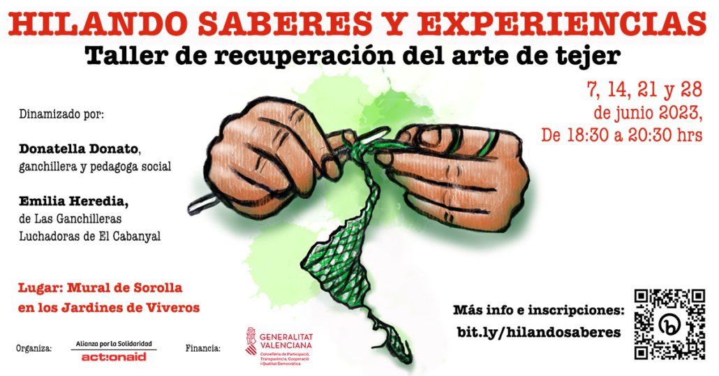 Hilando saberes