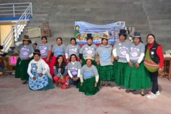 política indígenas Bolivia