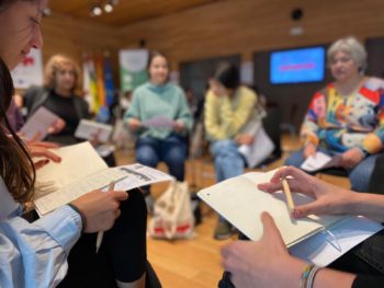 La magia del voluntariado