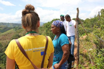 Colombia mujeres construyendo paz