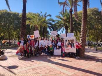 Encuentro de voluntariado juventud