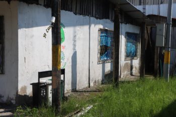 Centro de Salud Playa Bazán, enero 2024