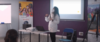 un espacio para mujeres en situación de vulnerabilidad