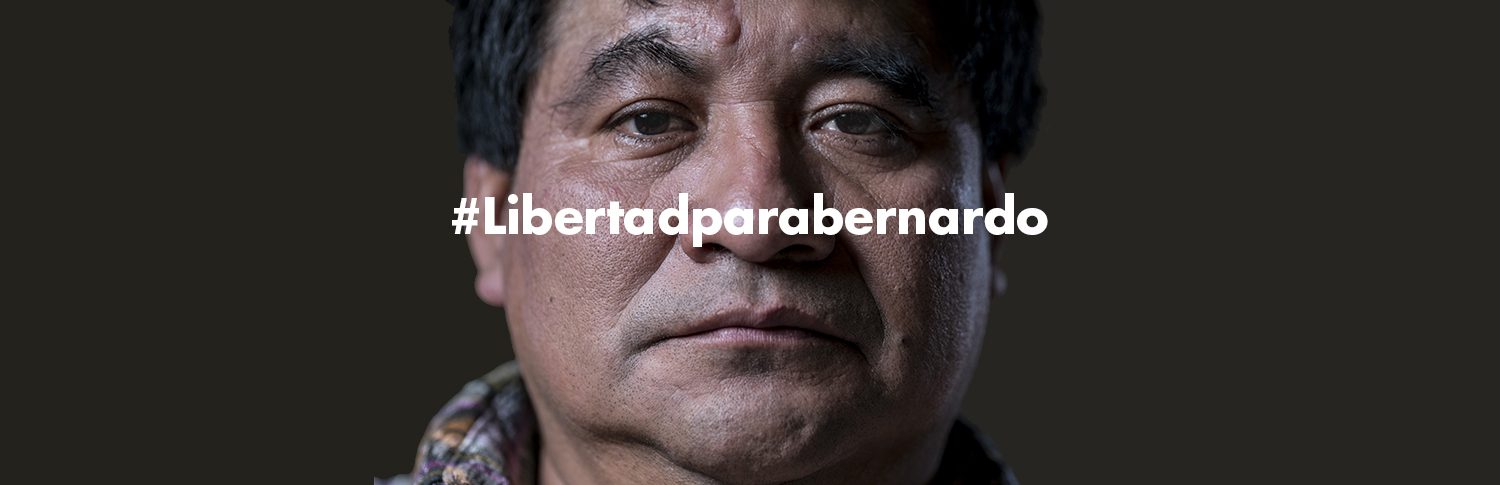 Libertad para Bernardo