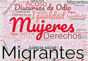 Mujeres Migrantes