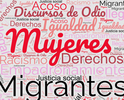 Mujeres Migrantes