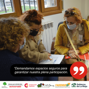 Encuentro de Liderazgo Transformador en La Rioja