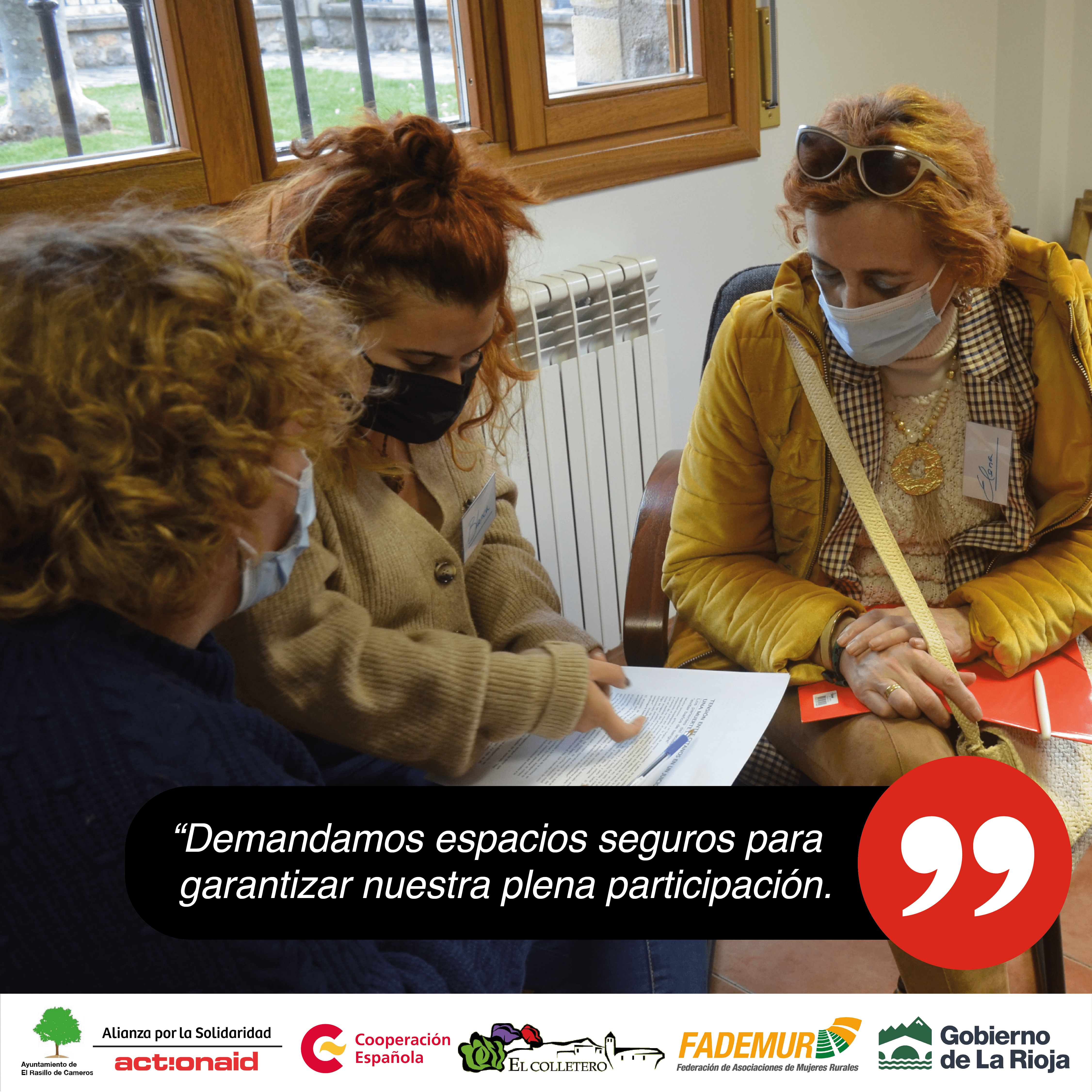 Encuentro de Liderazgo Transformador en La Rioja