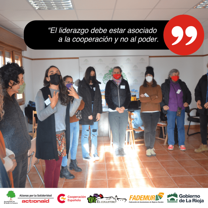Encuentro de Liderazgo Transformador en La Rioja