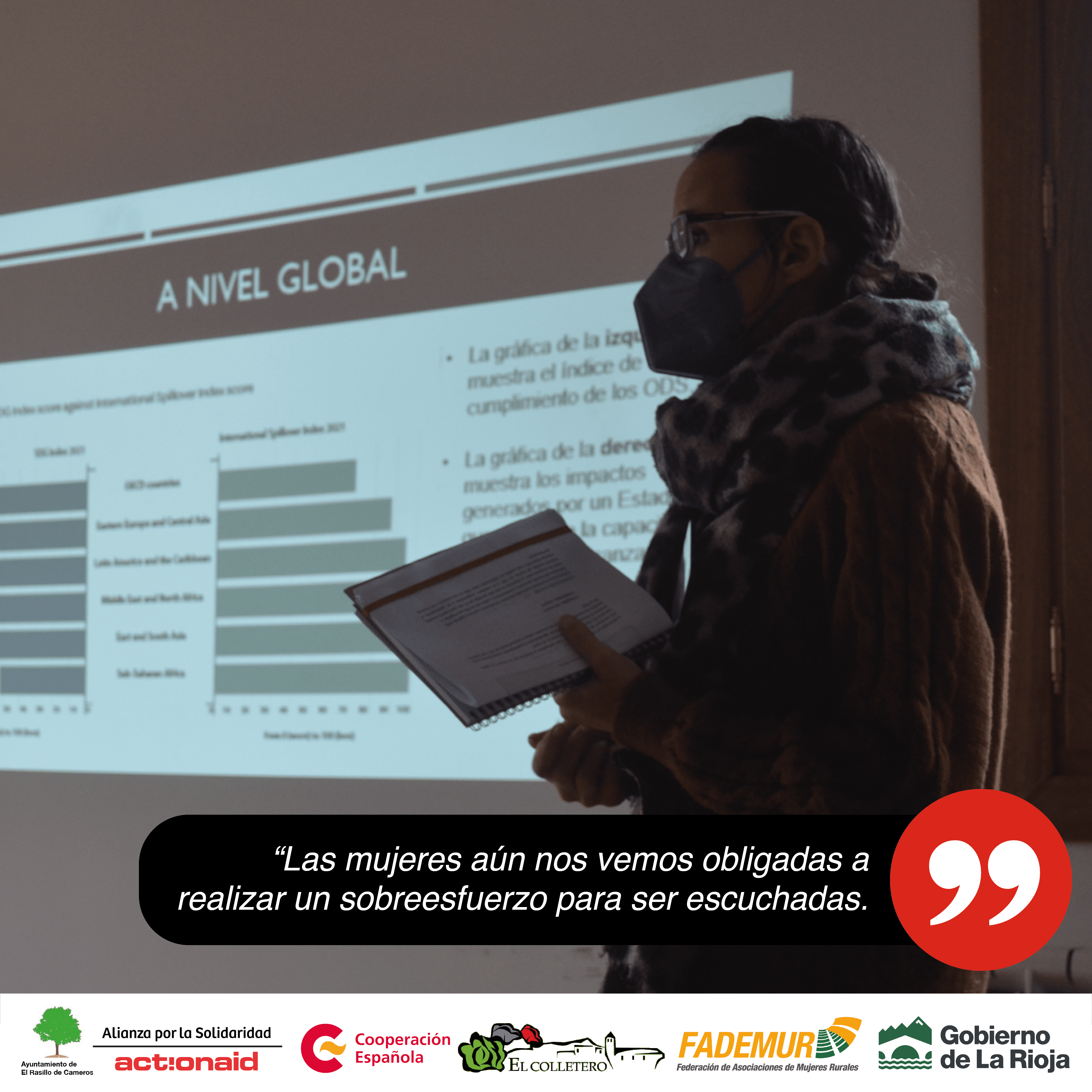 Encuentro de Liderazgo Transformador en La Rioja