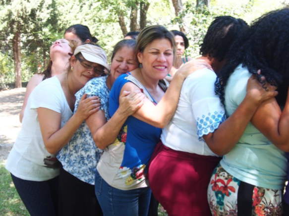 Mujeres colectivas y refugiadas Colombia - 2
