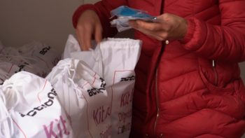 Kits de dignidad para personas LGTBI Colombia