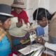 Mujeres trabajadoras sindicalistas Bolivia