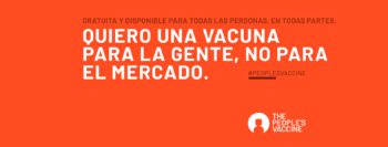 Vacunas asequibles covid 19 alianza por la solidaridad