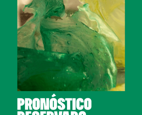 Catálogo escultura frente a la crisis climática