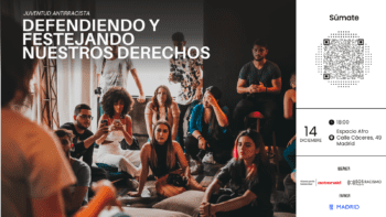 juventud antirracista