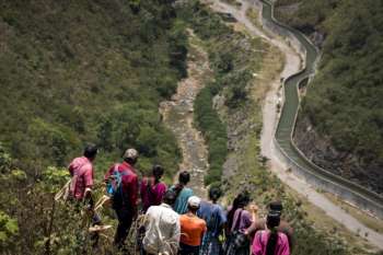 Mercantilización derechos al agua