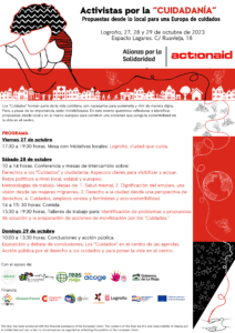 Programa Activistas por la Cuidadanía 2