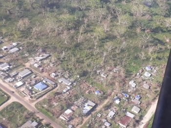 Imagen de Vanatu. Vanatu, país vulnerable frente al calentamiento global