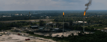 Prohibir la publicidad de combustibles fósiles