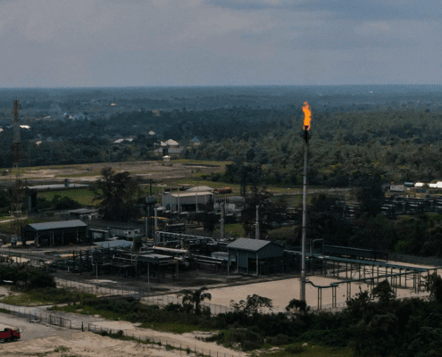 Prohibir la publicidad de combustibles fósiles