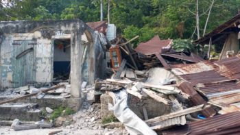 Terremoto Haití
