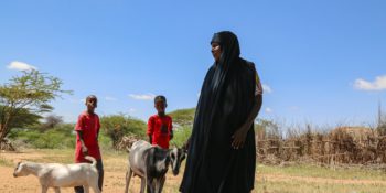 Sahel y crisis climática