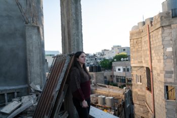 mujeres palestinas
