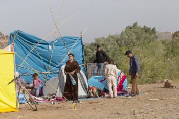 Marruecos: jóvenes y niñas en riesgo
