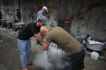 Crisis de Gaza