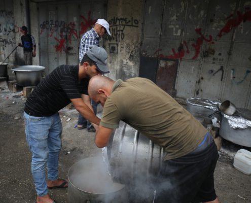 Crisis de Gaza