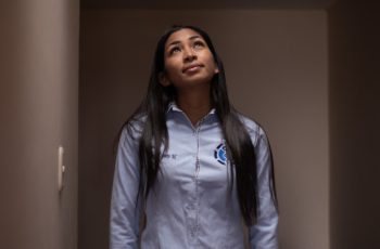 Refugiadas venezolana en Colombia