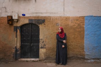 Siria mujeres reconstruir desde los escombros