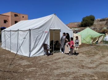 espacios seguro para mujeres en Marruecos