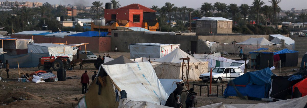 ayuda humanitaria Gaza