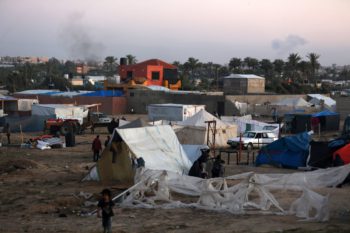 ayuda humanitaria Gaza