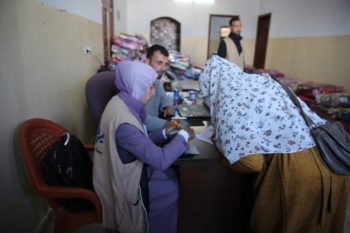 Israel quiere imponer la militarización de la ayuda humanitaria Gaza