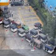 Crisis de combustible en el sur global