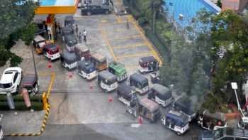 Crisis de combustible en el sur global