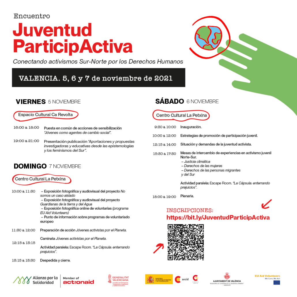 encuentro voluntariado