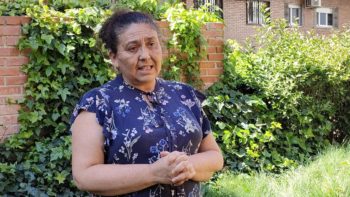 Rocío Gutiérrez, Movimiento Manuela Ramos