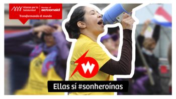 son heroínas mujer 8 de marzo