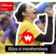 son heroínas mujer 8 de marzo
