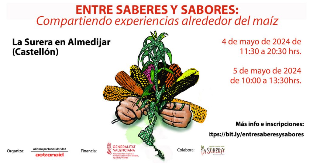 saberes y sabores