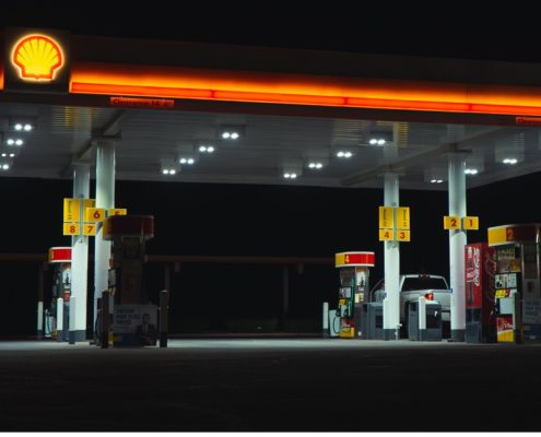 Shell condenada a reducir emisiones