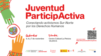 Encuentro voluntariado