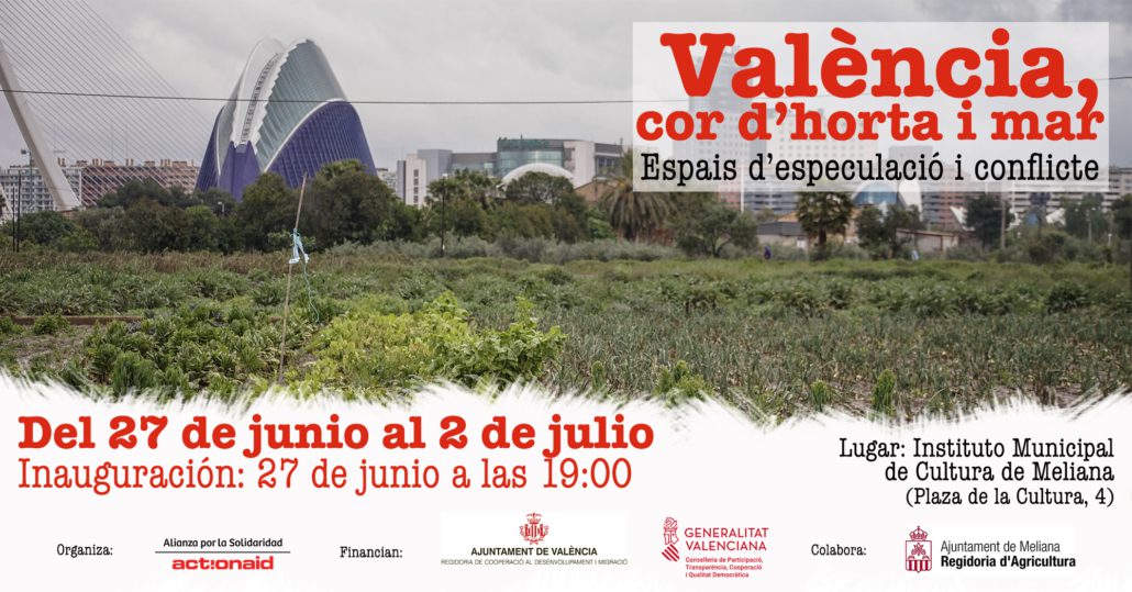 exposición "València Meliana