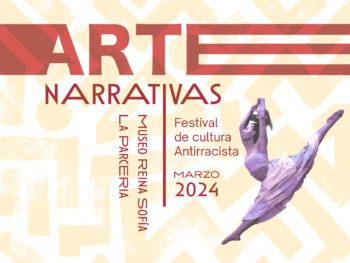 Arte narrativas festival antirracista